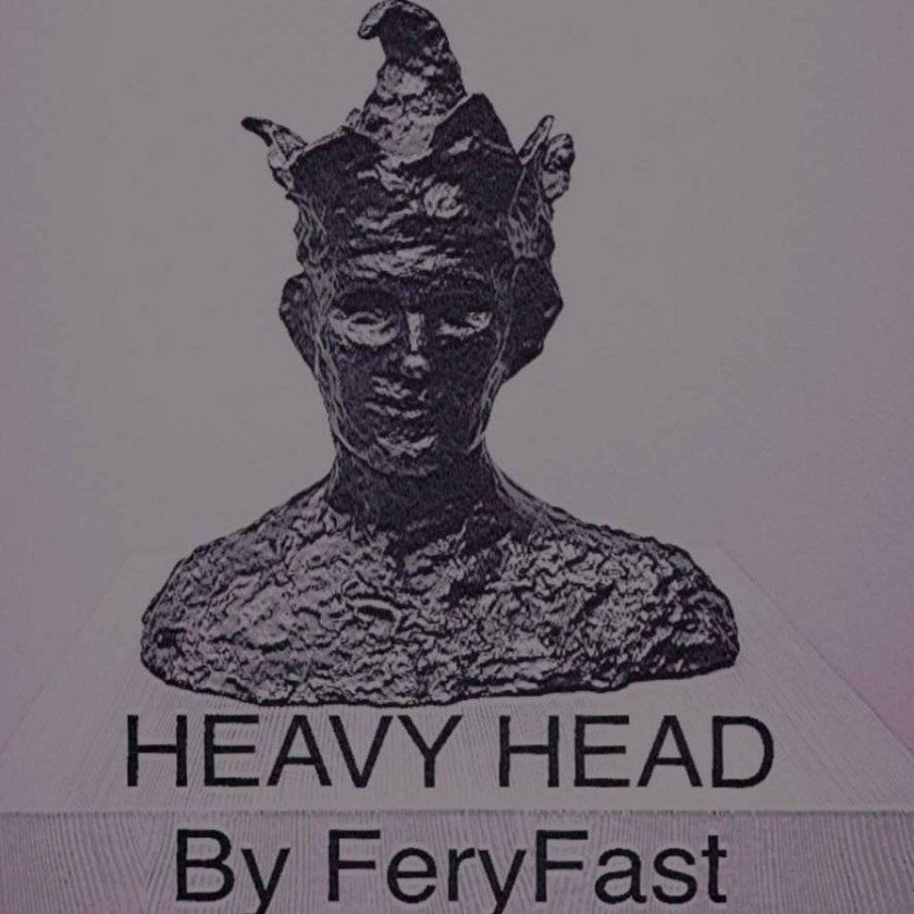 فری فست - سرش سنگینه